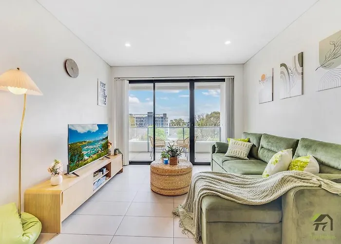 3Bedroom Serenity Stay In Homebush