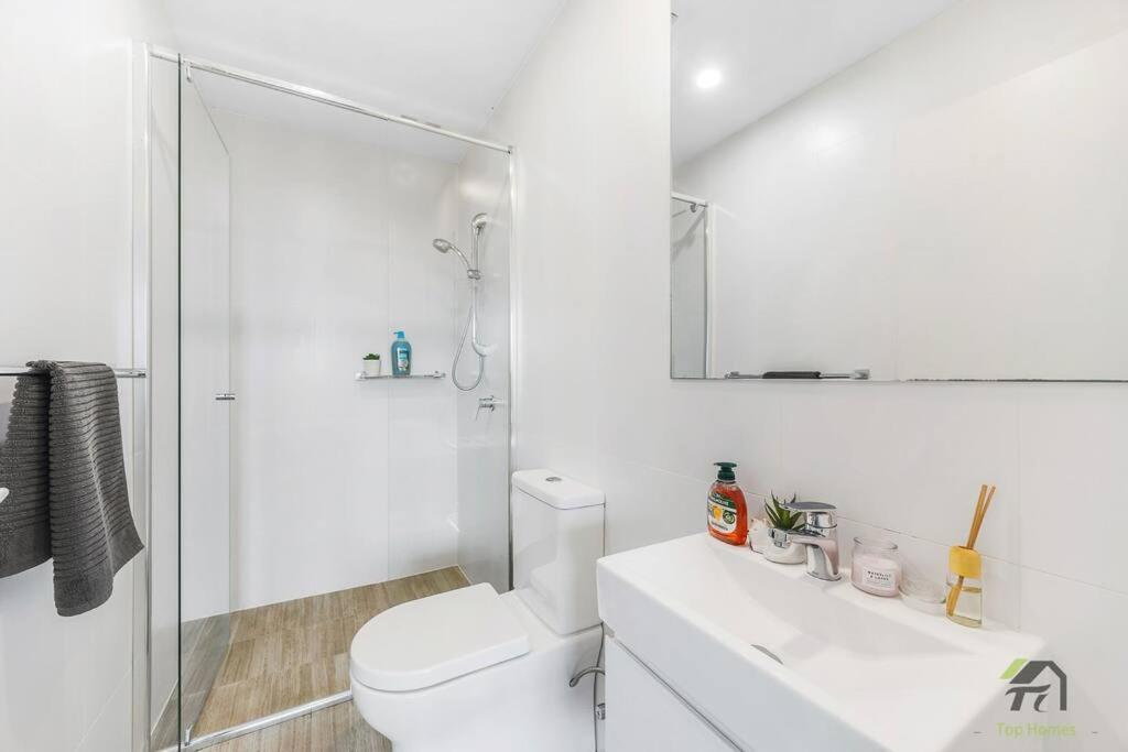 Apartment 3bedroom Serenity In Homebush