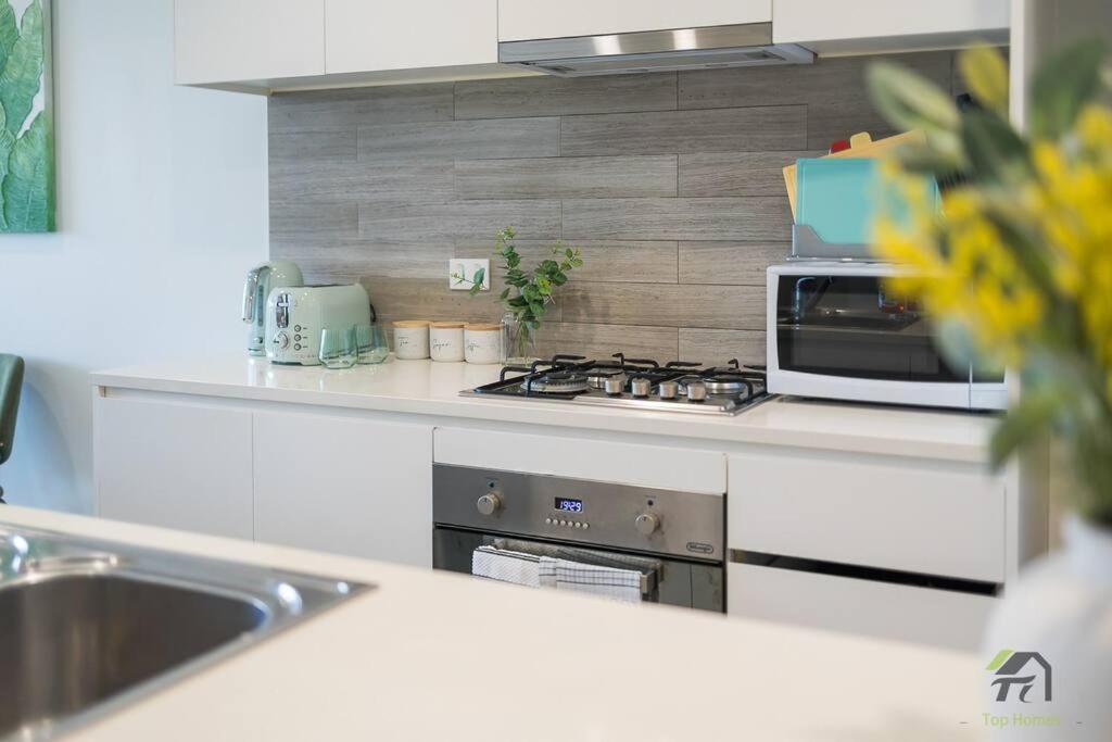3bedroom Serenity In Homebush Sydney