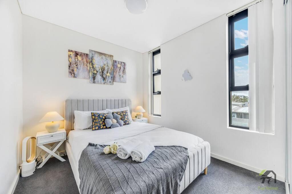 Apartment 3bedroom Serenity In Homebush