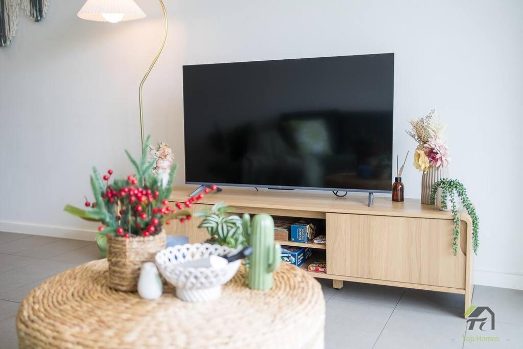 3bedroom Serenity In Homebush Apartment *