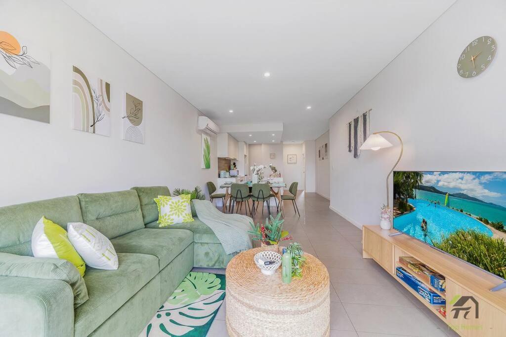 3bedroom Serenity In Homebush Sydney