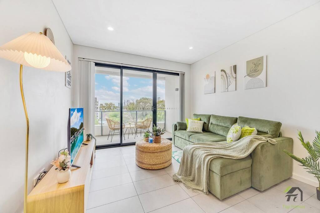 Apartment 3bedroom Serenity In Homebush