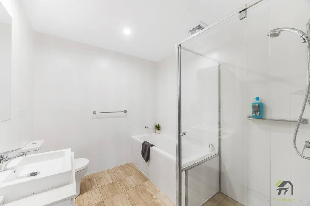 3bedroom Serenity In Homebush Apartment *