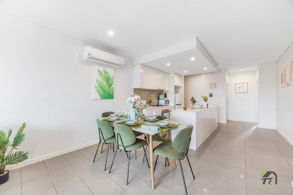 3bedroom Serenity In Homebush Apartment Sydney