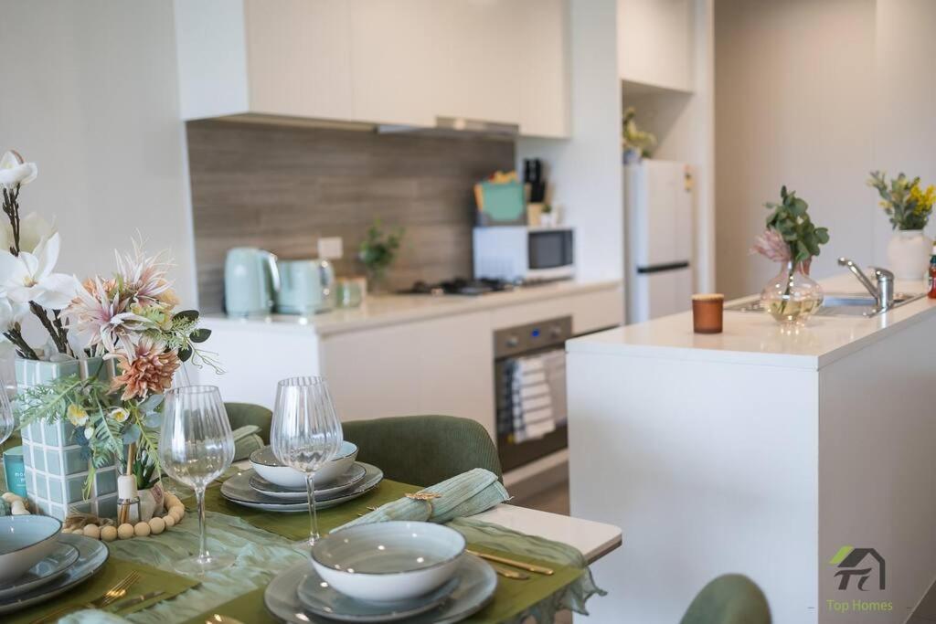 3bedroom Serenity In Homebush *