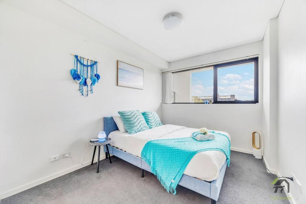 3bedroom Serenity In Homebush Sydney
