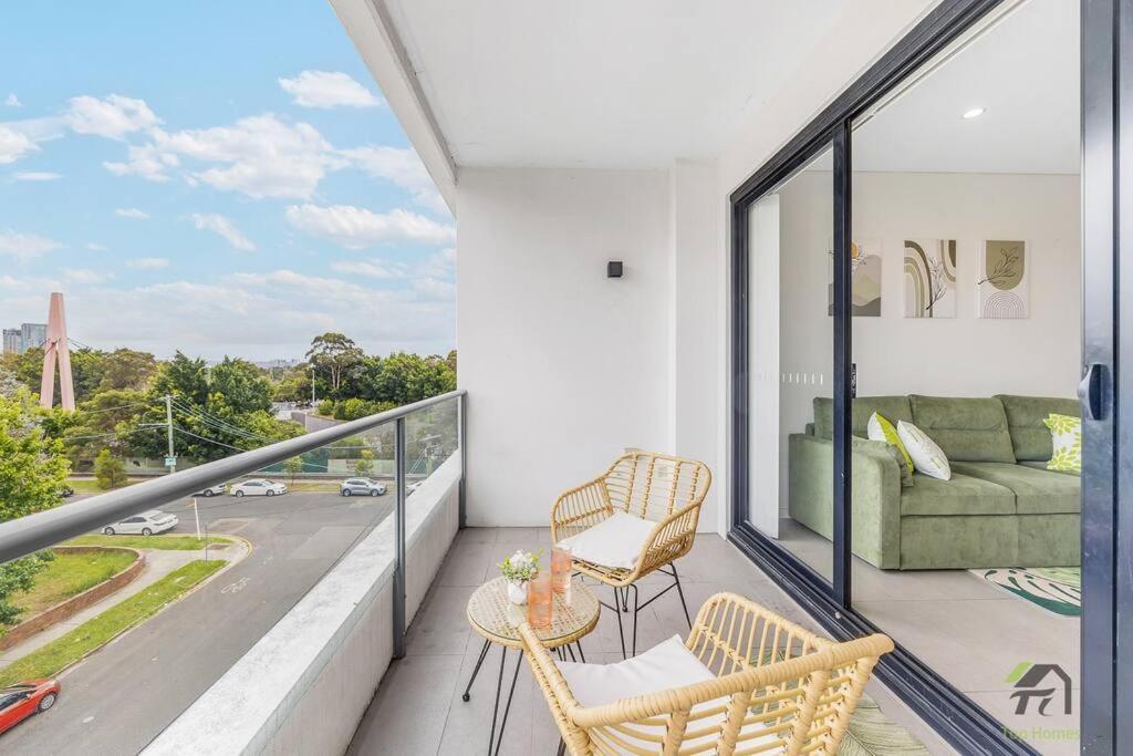 3bedroom Serenity In Homebush
