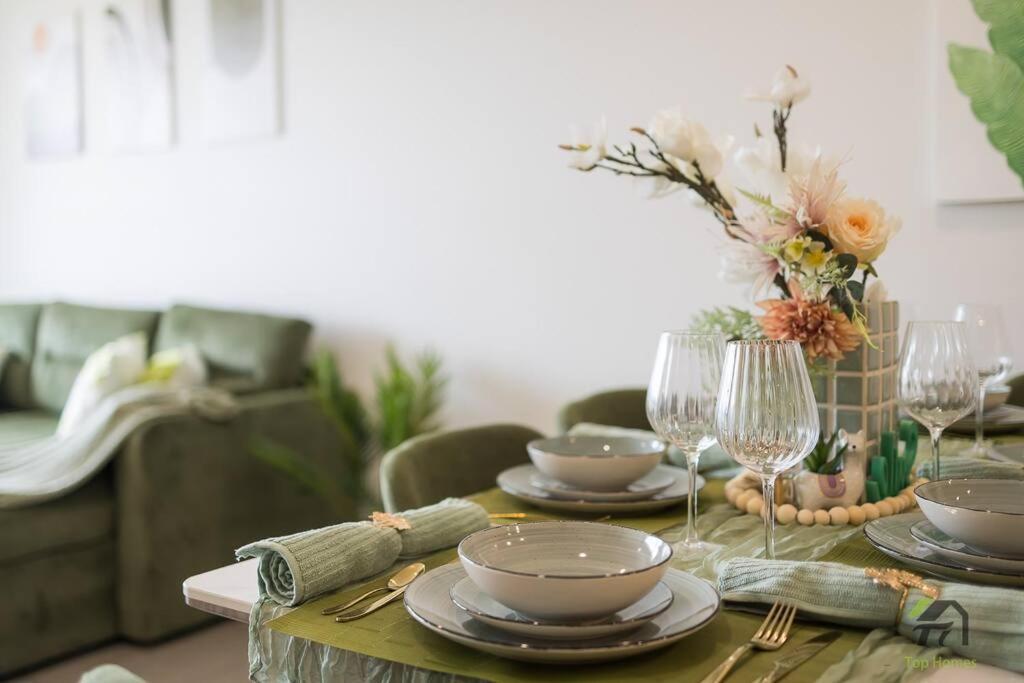 Apartment 3bedroom Serenity In Homebush