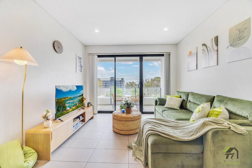 Apartment 3bedroom Serenity In Homebush *