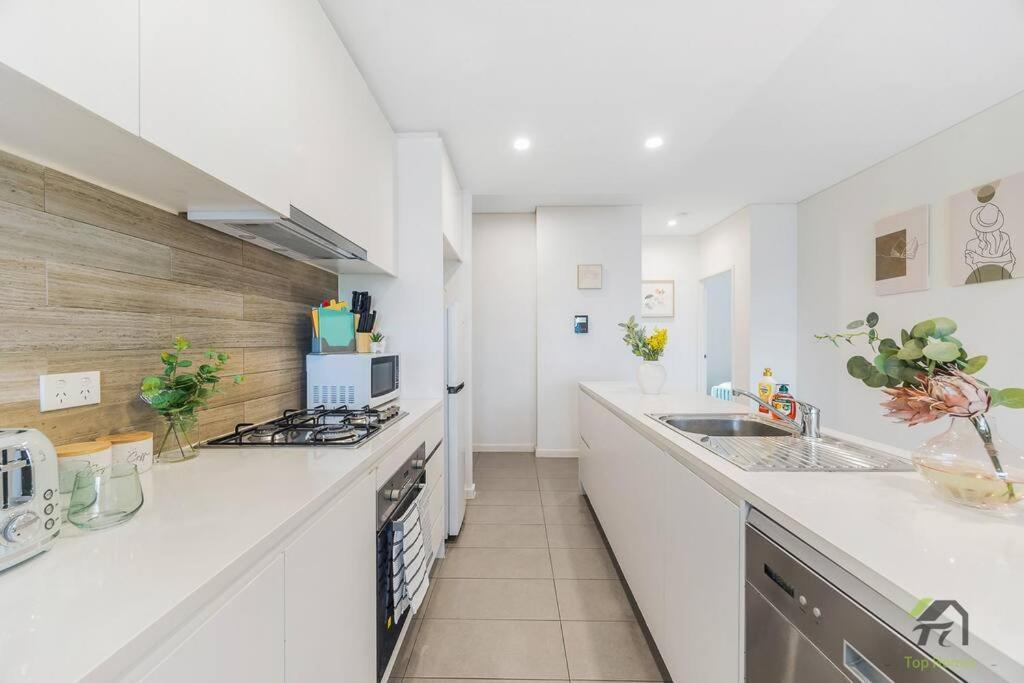 3bedroom Serenity In Homebush * Sydney