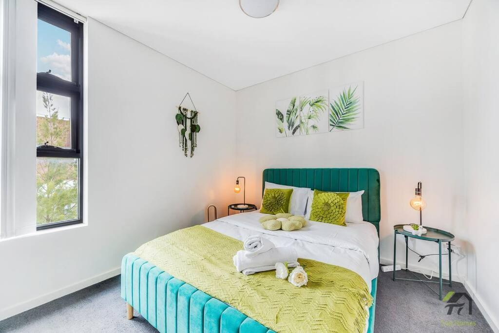 3bedroom Serenity In Homebush Apartment *