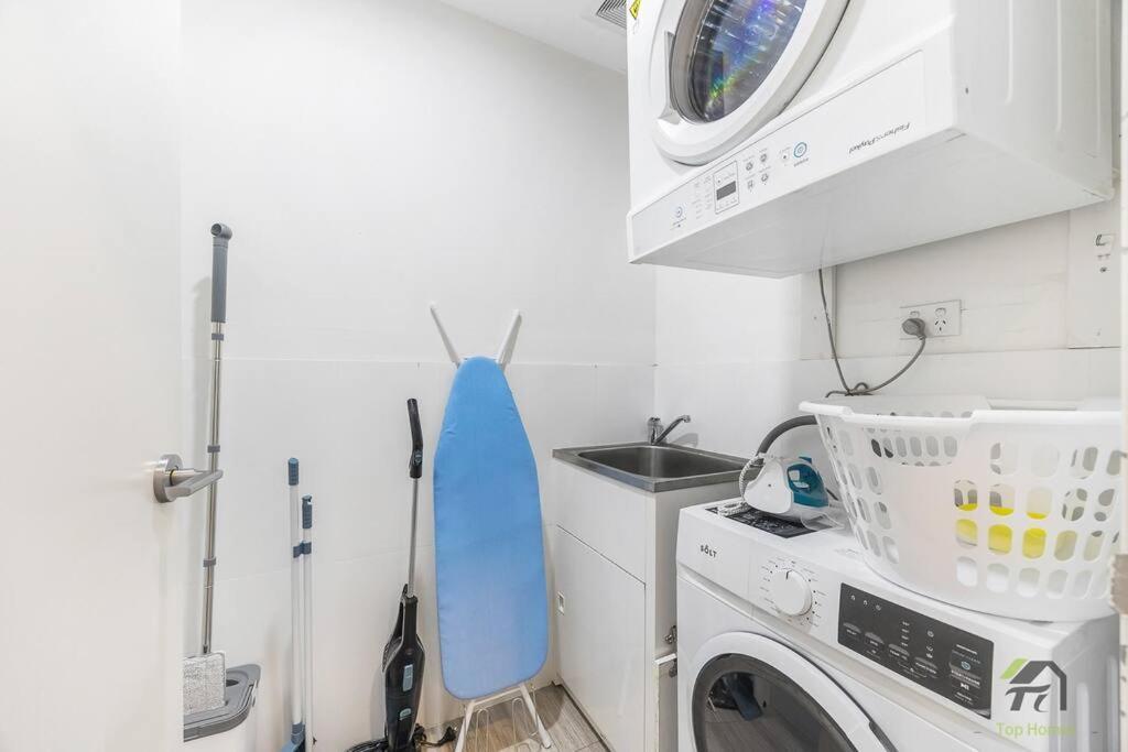 Apartment 3bedroom Serenity In Homebush Sydney